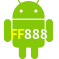 Aplicativo FF888 para Android
