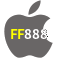 Aplicativo FF888 para iOS