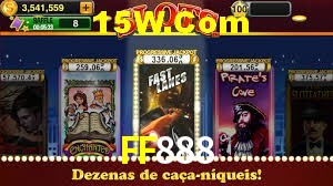 Experiência VIP FF888