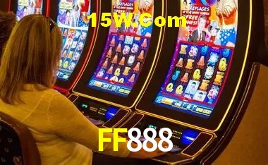 Jogos de Slot FF888