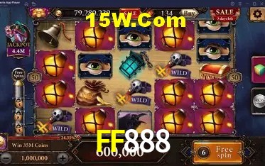 Estatísticas do Jogo FF888