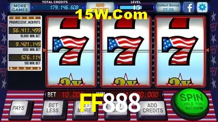 Casino Ao Vivo FF888