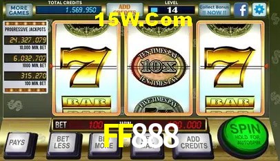 Sistemas de Segurança FF888