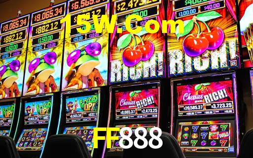 FF888,FF888 Slot