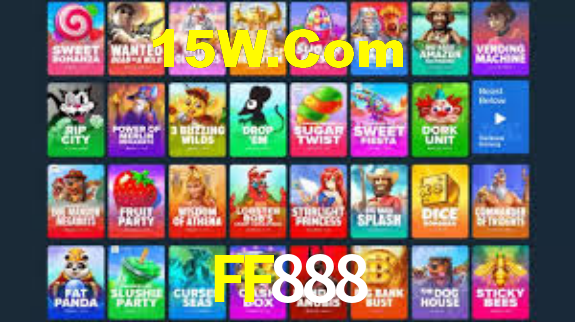 FF888,FF888 Slot