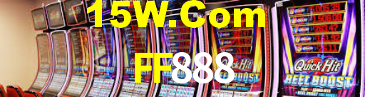 FF888,FF888 Slot