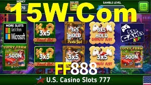 Roulette Table FF888