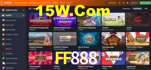 Sinta a adrenalina dos jogos de cassino com FF888